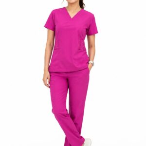 Pintex Muse Scrub